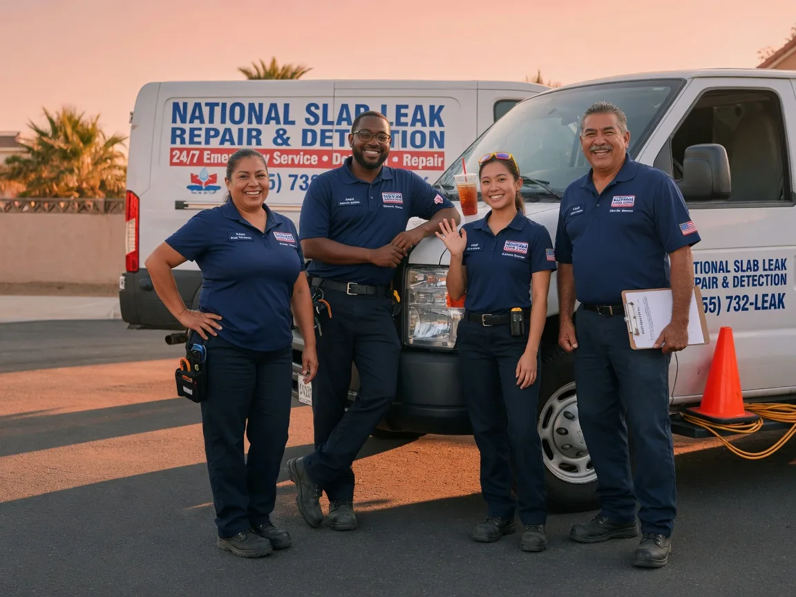 Slab Leak Detection company in Elmsford, NY